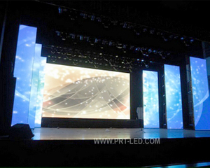 Popular Outdoor Rental Full Color LED Display From China Factory Prt (P4.81, P6.25 panel)