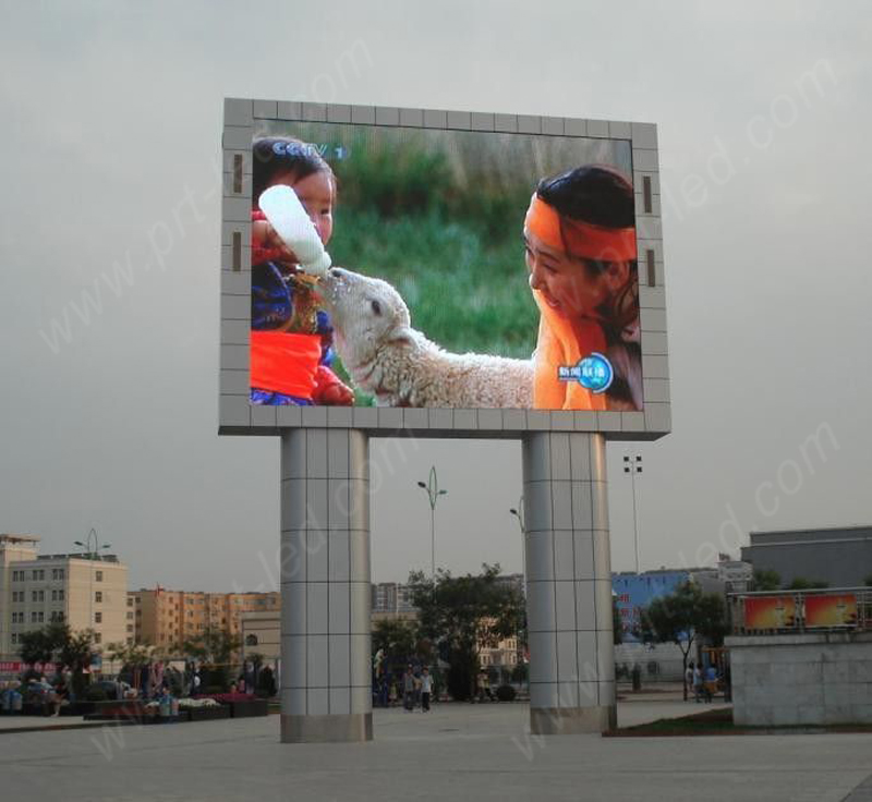 China Suppliers of LED Displays (outdoor P16)