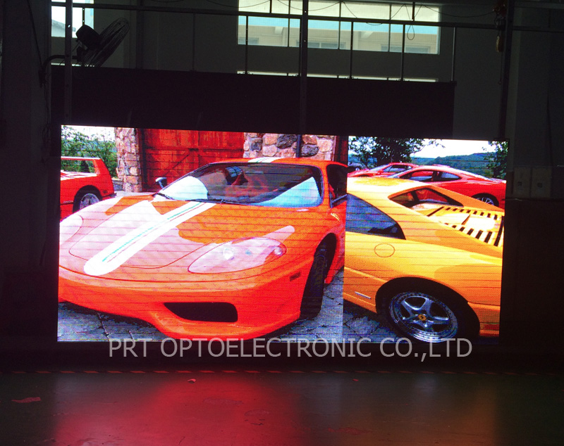 576X576mm Die-Cast LED Display Panel for Outdoor P4, P6 (good waterproof)