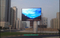 Outdoor Full Color Advertising LED Display with Slim Die-Cast Panel (960X960mm)